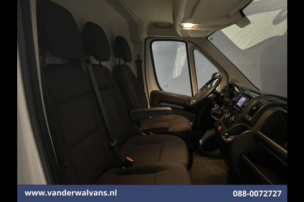 Opel Movano 2.2 CDTI 120pk L2H2 Euro6 # Airco | Navigatie | Camera | Cruisecontrol | Parkeersensoren Bluetooth-telefoonvoorbereiding, Bijrijdersbank