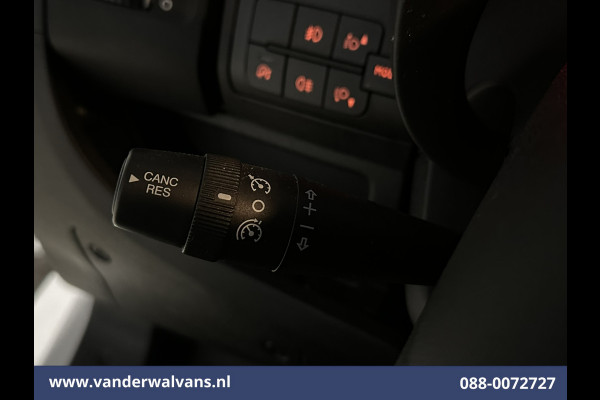 Opel Movano 2.2 CDTI 120pk L2H2 Euro6 # Airco | Navigatie | Camera | Cruisecontrol | Parkeersensoren Bluetooth-telefoonvoorbereiding, Bijrijdersbank