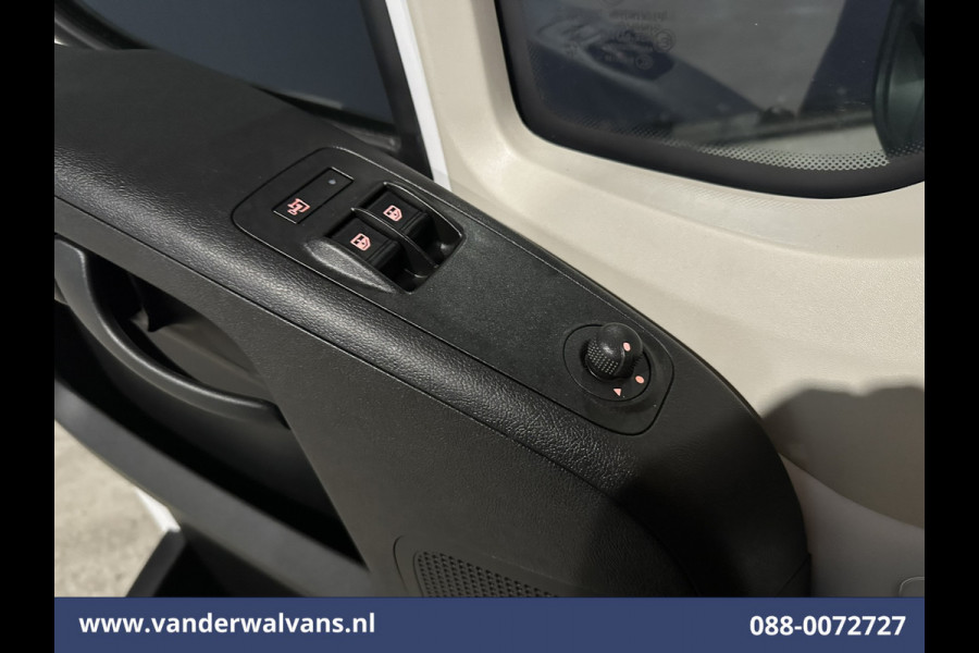 Opel Movano 2.2 CDTI 120pk L2H2 Euro6 # Airco | Navigatie | Camera | Cruisecontrol | Parkeersensoren Bluetooth-telefoonvoorbereiding, Bijrijdersbank