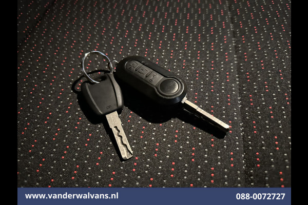 Opel Movano 2.2 CDTI 120pk L2H2 Euro6 # Airco | Navigatie | Camera | Cruisecontrol | Parkeersensoren Bluetooth-telefoonvoorbereiding, Bijrijdersbank
