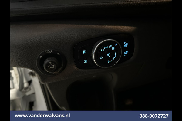 Ford Transit 2.0 TDCI L4H3 Jumbo Euro6 # Airco | Cruisecontrol | Apple Carplay | Android Auto | Parkeersensoren Verwarmde voorruit, Bijrijdersbank