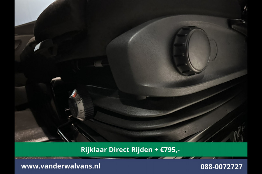 Mercedes-Benz Sprinter 317 CDI 170pk L3H2 Euro6 *Rijklaar Direct Rijden* Airco | Camera | MBUX | Apple Carplay | Cruisecontrol Chauffeursstoel, Bijrijdersbank, Android Auto, stoelverwarming, MBUX