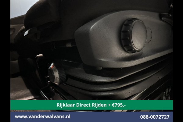 Mercedes-Benz Sprinter 317 CDI 170pk L3H2 Euro6 *Rijklaar Direct Rijden* Airco | Camera | MBUX | Apple Carplay | Cruisecontrol Chauffeursstoel, Bijrijdersbank, Android Auto, stoelverwarming, MBUX