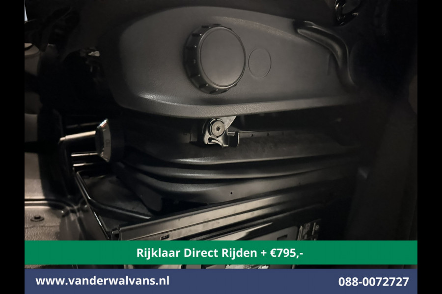 Mercedes-Benz Sprinter 317 CDI 170pk L3H2 Euro6 *Rijklaar Direct Rijden* Airco | MBUX | Camera | Apple Carplay | Cruisecontrol Stoelverwarming, Chauffeursstoel, Bijrijdersbank, Android Auto, MBUX