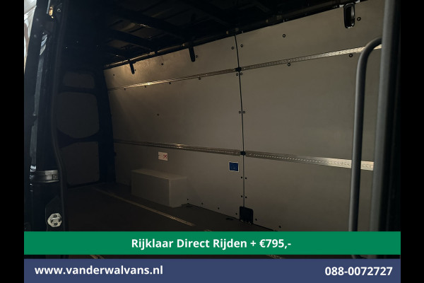 Mercedes-Benz Sprinter 317 CDI 170pk L3H2 Euro6 *Rijklaar Direct Rijden* Airco | MBUX | Camera | Apple Carplay | Cruisecontrol Stoelverwarming, Chauffeursstoel, Bijrijdersbank, Android Auto, MBUX