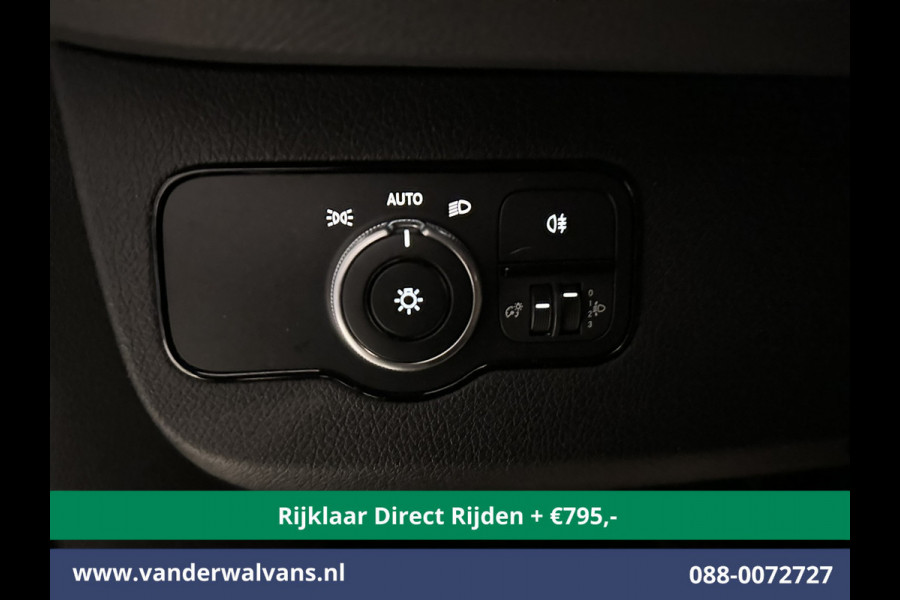 Mercedes-Benz Sprinter 317 CDI 170pk L3H2 Euro6 *Rijklaar Direct Rijden* Airco | MBUX | Camera | Apple Carplay | Cruisecontrol Stoelverwarming, Chauffeursstoel, Bijrijdersbank, Android Auto, MBUX