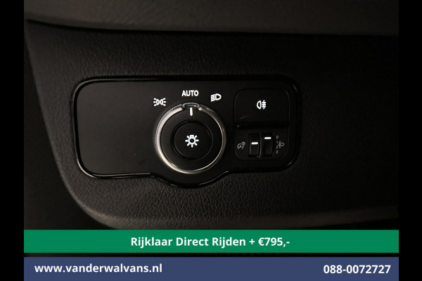 Mercedes-Benz Sprinter 317 CDI 170pk L3H2 Euro6 *Rijklaar Direct Rijden* Airco | MBUX | Camera | Apple Carplay | Cruisecontrol Stoelverwarming, Chauffeursstoel, Bijrijdersbank, Android Auto, MBUX