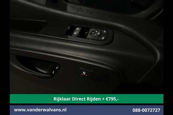 Mercedes-Benz Sprinter 317 CDI 170pk L3H2 Euro6 *Rijklaar Direct Rijden* Airco | MBUX | Camera | Apple Carplay | Cruisecontrol Stoelverwarming, Chauffeursstoel, Bijrijdersbank, Android Auto, MBUX