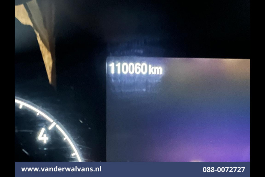 Ford Transit Custom 2.0 TDCI L2H1 Euro6 # Airco | Camera | Apple Carplay | Android Auto | LED | Cruisecontrol Parkeersensoren, verwarmde voorruit, Bijrijdersbank, 2800kg trekvermogen