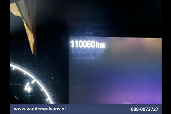 Ford Transit Custom 2.0 TDCI L2H1 Euro6 # Airco | Camera | Apple Carplay | Android Auto | LED | Cruisecontrol Parkeersensoren, verwarmde voorruit, Bijrijdersbank, 2800kg trekvermogen