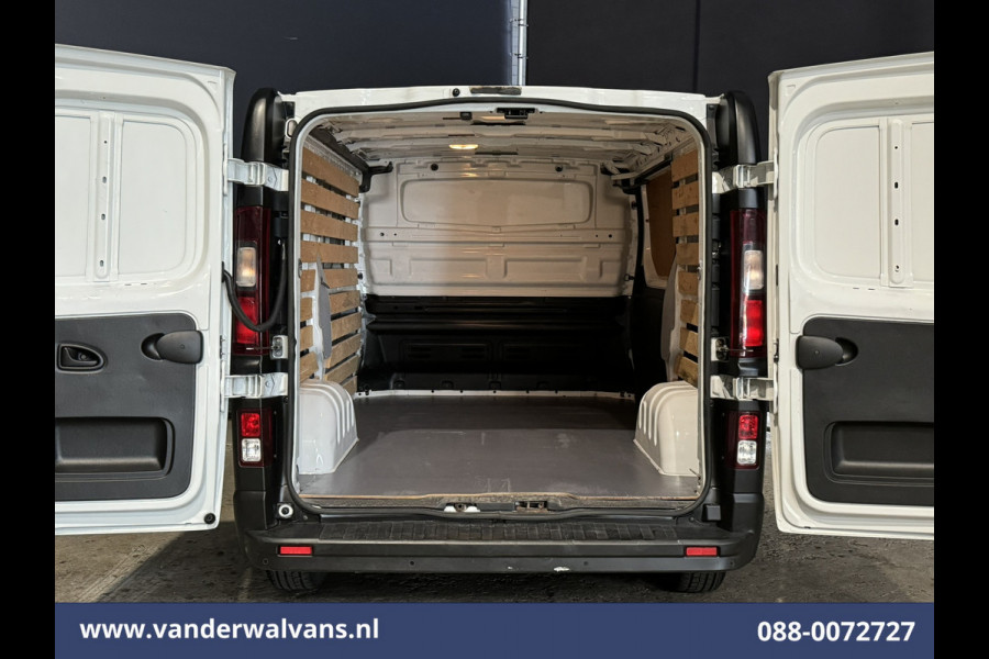 Opel Vivaro 1.6 CDTI L1H1 Euro6 # Airco | Navigatie | LED | Cruisecontrol | Bijrijdersbank Parkeersensoren