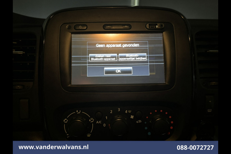 Opel Vivaro 1.6 CDTI L1H1 Euro6 # Airco | Navigatie | LED | Cruisecontrol | Bijrijdersbank Parkeersensoren