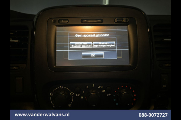 Opel Vivaro 1.6 CDTI L1H1 Euro6 # Airco | Navigatie | LED | Cruisecontrol | Bijrijdersbank Parkeersensoren