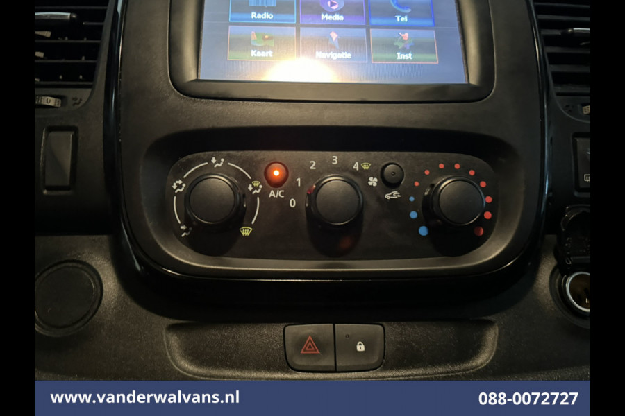 Opel Vivaro 1.6 CDTI L1H1 Euro6 # Airco | Navigatie | LED | Cruisecontrol | Bijrijdersbank Parkeersensoren