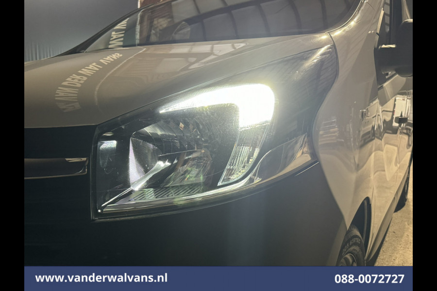 Opel Vivaro 1.6 CDTI L1H1 Euro6 # Airco | Navigatie | LED | Cruisecontrol | Bijrijdersbank Parkeersensoren