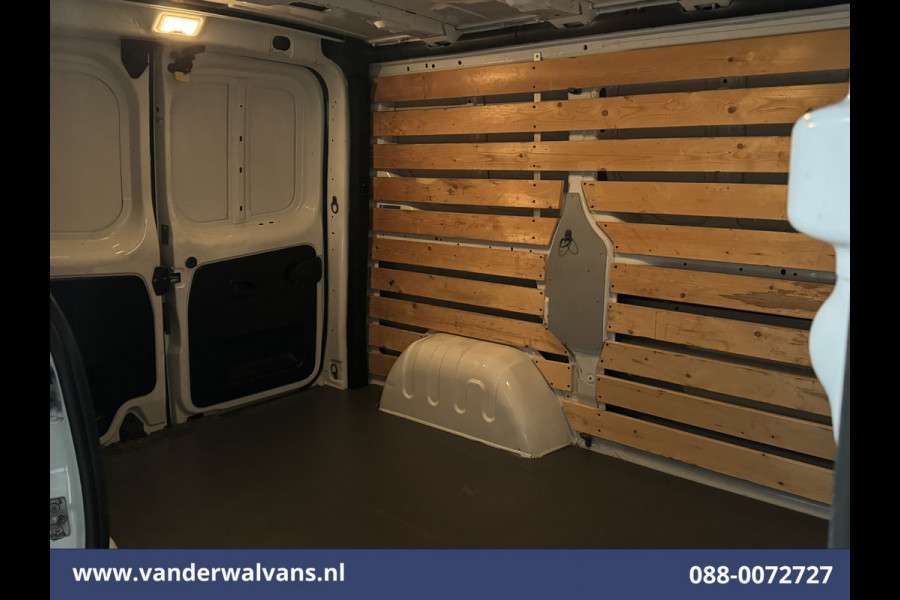 Opel Vivaro 1.6 CDTI L1H1 Euro6 # Airco | Navigatie | LED | Cruisecontrol | Bijrijdersbank Parkeersensoren