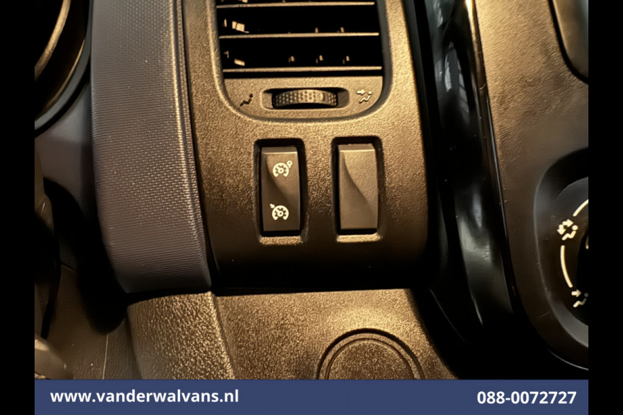 Opel Vivaro 1.6 CDTI L1H1 Euro6 # Airco | Navigatie | LED | Cruisecontrol | Bijrijdersbank Parkeersensoren