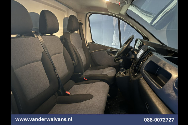 Opel Vivaro 1.6 CDTI L1H1 Euro6 # Airco | Navigatie | LED | Cruisecontrol | Bijrijdersbank Parkeersensoren