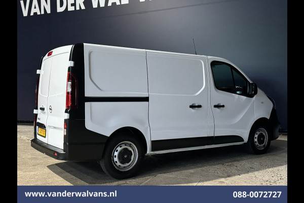 Opel Vivaro 1.6 CDTI L1H1 Euro6 # Airco | Navigatie | LED | Cruisecontrol | Bijrijdersbank Parkeersensoren