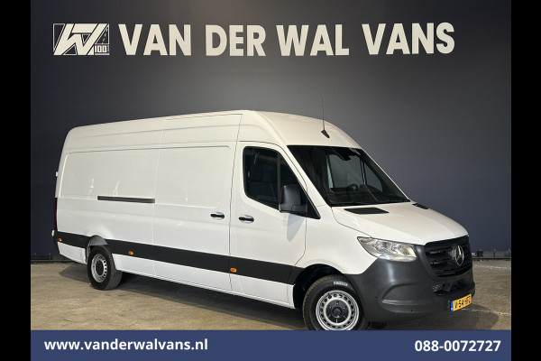 Mercedes-Benz Sprinter 317 CDI 170pk L3H2 Euro6 # Airco | Camera | Apple Carplay | Cruisecontrol Android Auto, Parkeersensoren, Bijrijdersbank