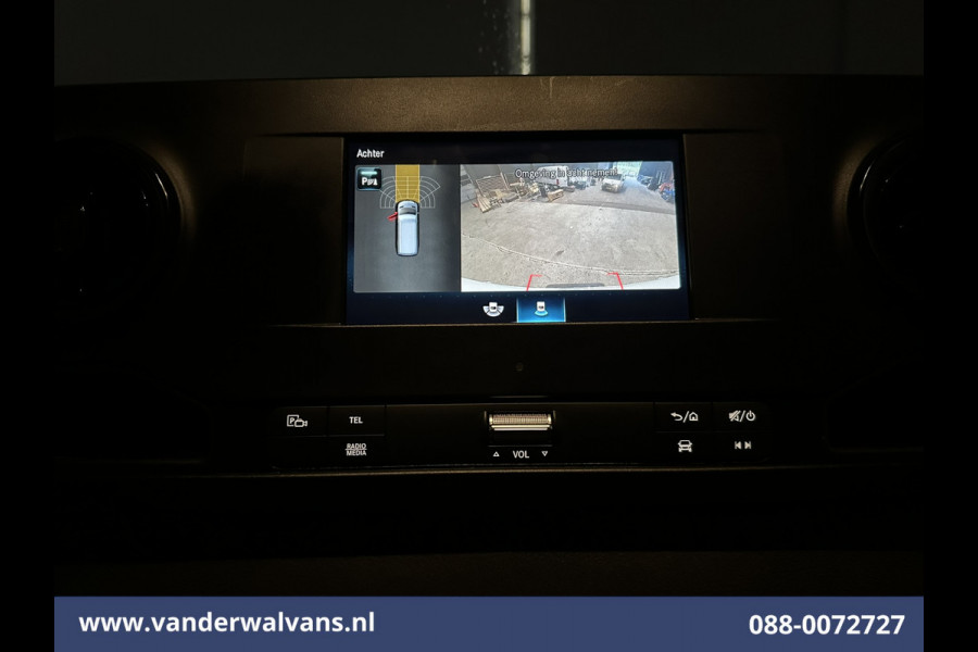 Mercedes-Benz Sprinter 317 CDI 170pk L3H2 Euro6 # Airco | Camera | Apple Carplay | Cruisecontrol Android Auto, Parkeersensoren, Bijrijdersbank