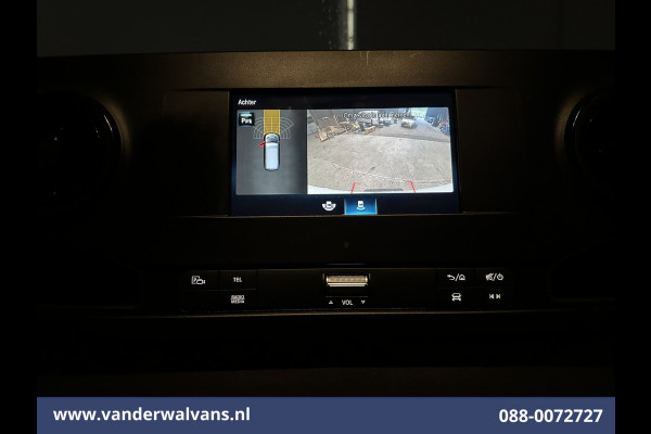Mercedes-Benz Sprinter 317 CDI 170pk L3H2 Euro6 # Airco | Camera | Apple Carplay | Cruisecontrol Android Auto, Parkeersensoren, Bijrijdersbank