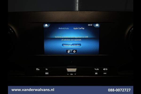 Mercedes-Benz Sprinter 317 CDI 170pk L3H2 Euro6 # Airco | Camera | Apple Carplay | Cruisecontrol Android Auto, Parkeersensoren, Bijrijdersbank