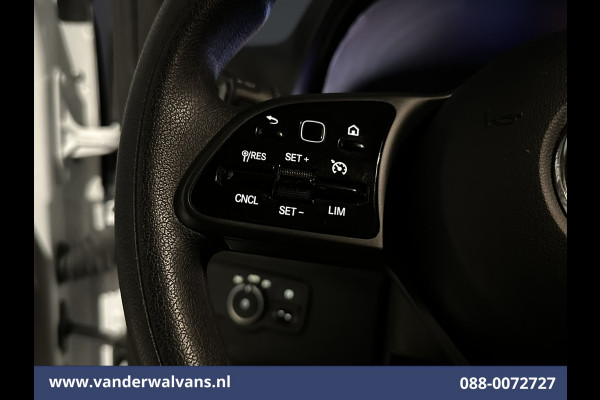 Mercedes-Benz Sprinter 317 CDI 170pk L3H2 Euro6 # Airco | Camera | Apple Carplay | Cruisecontrol Android Auto, Parkeersensoren, Bijrijdersbank