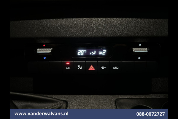 Mercedes-Benz Sprinter 317 CDI 170pk L3H2 Euro6 # Airco | Camera | Apple Carplay | Cruisecontrol Android Auto, Parkeersensoren, Bijrijdersbank