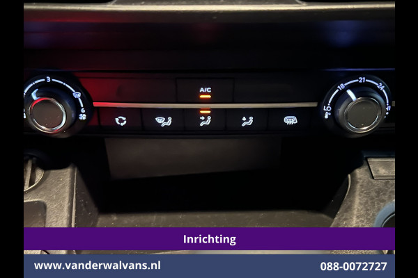 Peugeot Partner 1.5 BlueHDI 102pk L1H1 inrichting Euro6 # Airco | Cruisecontrol | Trekhaak | Parkeersensoren Android auto