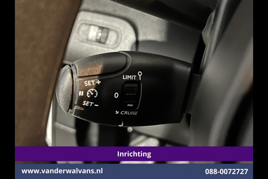 Peugeot Partner 1.5 BlueHDI 102pk L1H1 inrichting Euro6 # Airco | Cruisecontrol | Trekhaak | Parkeersensoren Android auto