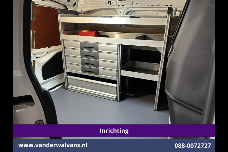 Peugeot Partner 1.5 BlueHDI 102pk L1H1 inrichting Euro6 # Airco | Cruisecontrol | Trekhaak | Parkeersensoren Android auto