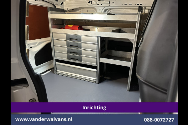 Peugeot Partner 1.5 BlueHDI 102pk L1H1 inrichting Euro6 # Airco | Cruisecontrol | Trekhaak | Parkeersensoren Android auto