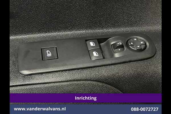 Peugeot Partner 1.5 BlueHDI 102pk L1H1 inrichting Euro6 # Airco | Cruisecontrol | Trekhaak | Parkeersensoren Android auto