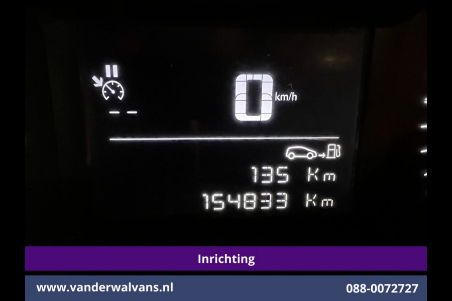 Peugeot Partner 1.5 BlueHDI 102pk L1H1 inrichting Euro6 # Airco | Cruisecontrol | Trekhaak | Parkeersensoren Android auto