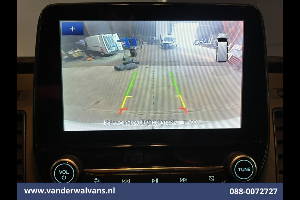 Ford Transit 2.0 TDCI 130pk L3H2 Euro6 # Airco | Navigatie | Stoelverwarming | Camera | Apple Carplay | Android Auto LED, cruisecontrol, parkeersensoren, verwarmde voorruit, 2500kg trekvermogen