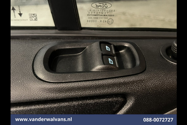 Ford Transit Custom 2.0 TDCI L2H1 Euro6 # Airco | Camera | Apple Carplay | Android Auto | | LED | Cruisecontrol, Parkeersensoren, Verwarmde voorruit, Bijrijdersbank, 2800kg trekvermogen