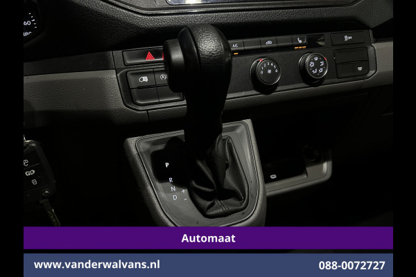 Volkswagen Crafter 2.0 TDI 140 pk Automaat L4H3 L3H2 Euro6 Airco | Camera | Apple Carplay Android Auto, Chauffeursstoel, Stoelverwarming, 3000kg Trekhaak