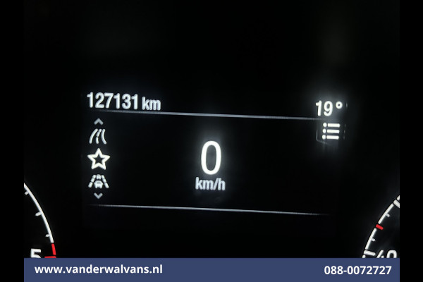 Ford Transit 2.0 TDCI 131pk L3H2 Euro6 Airco | Navigatie | Camera | Cruisecontrol | Apple Carplay | Stoelverwarming Android Auto, verwarmde voorruit, Parkeersensoren, Bijrijdersbank