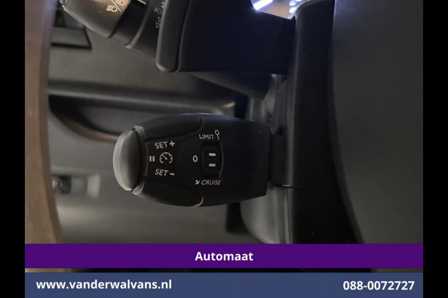 Opel Vivaro 2.0 CDTI 123pk Automaat L3H1 XL Euro6 # Airco | Apple Carplay | Cruisecontrol Android Auto, Cruisecontrol, Parkeersensoren, Stoelverwarming