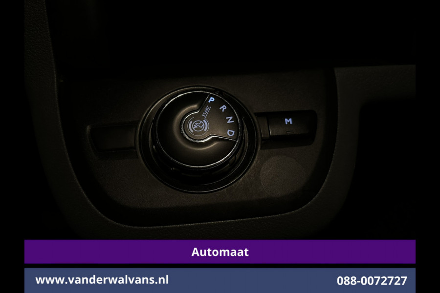 Opel Vivaro 2.0 CDTI 123pk Automaat L3H1 XL Euro6 # Airco | Apple Carplay | Cruisecontrol Android Auto, Cruisecontrol, Parkeersensoren, Stoelverwarming