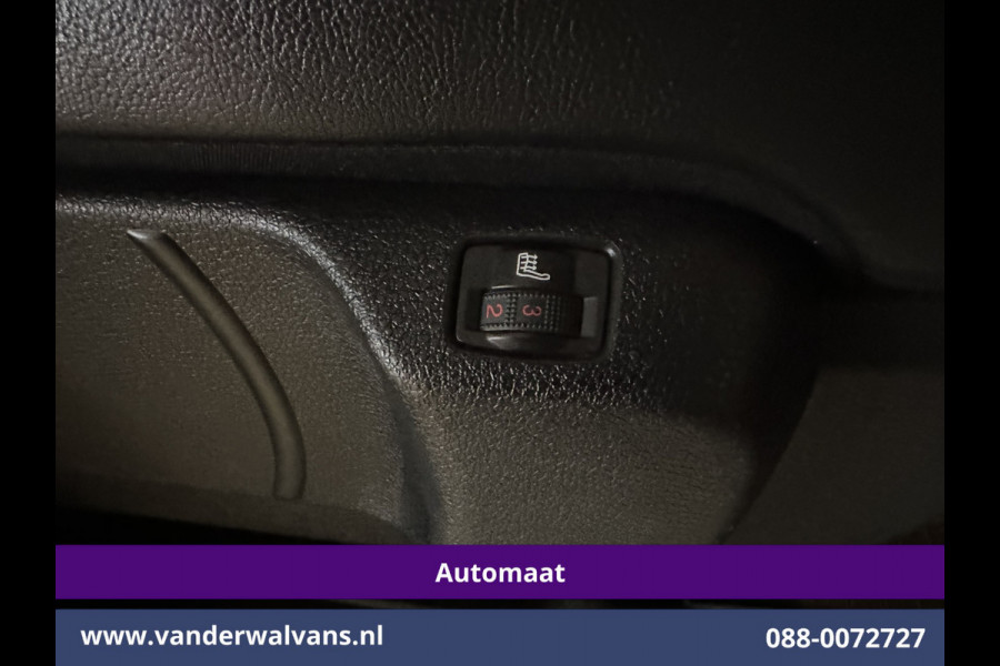 Opel Vivaro 2.0 CDTI 123pk Automaat L3H1 XL Euro6 # Airco | Apple Carplay | Cruisecontrol Android Auto, Cruisecontrol, Parkeersensoren, Stoelverwarming