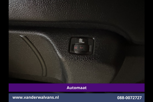 Opel Vivaro 2.0 CDTI 123pk Automaat L3H1 XL Euro6 # Airco | Apple Carplay | Cruisecontrol Android Auto, Cruisecontrol, Parkeersensoren, Stoelverwarming