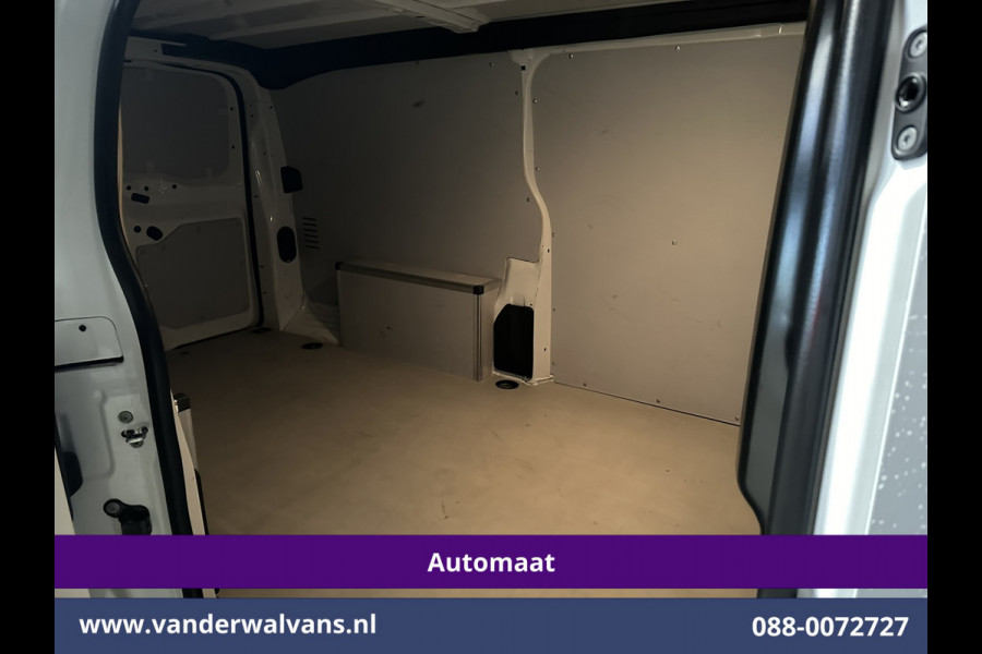 Opel Vivaro 2.0 CDTI 123pk Automaat L3H1 XL Euro6 # Airco | Apple Carplay | Cruisecontrol Android Auto, Cruisecontrol, Parkeersensoren, Stoelverwarming
