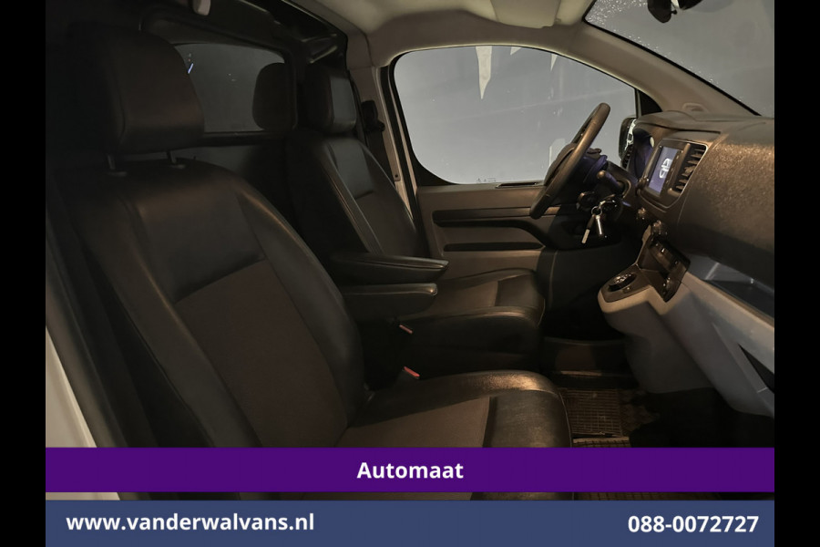 Opel Vivaro 2.0 CDTI 123pk Automaat L3H1 XL Euro6 # Airco | Apple Carplay | Cruisecontrol Android Auto, Cruisecontrol, Parkeersensoren, Stoelverwarming