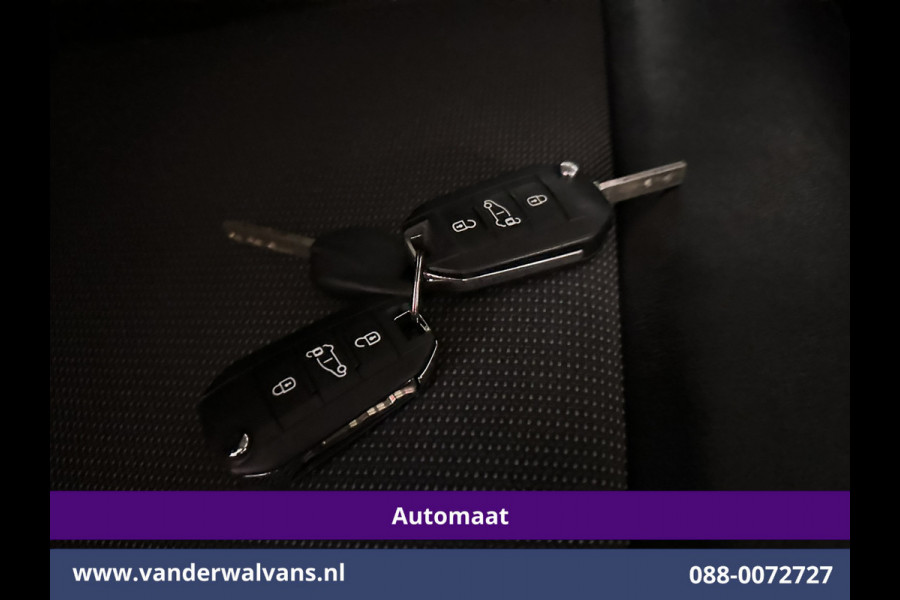 Opel Vivaro 2.0 CDTI 123pk Automaat L3H1 XL Euro6 # Airco | Apple Carplay | Cruisecontrol Android Auto, Cruisecontrol, Parkeersensoren, Stoelverwarming