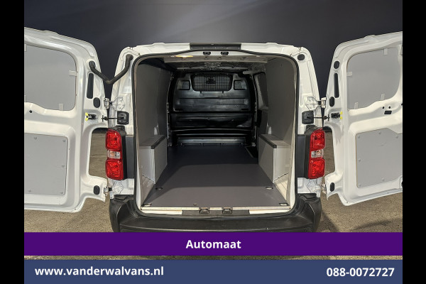 Opel Vivaro 2.0 CDTI 123pk Automaat L3H1 XL Euro6 # Airco | Apple Carplay | Cruisecontrol | Parkeersensoren Android Auto, Stoelverwarming