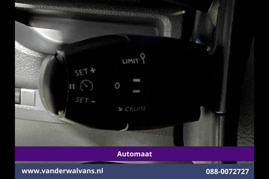 Opel Vivaro 2.0 CDTI 123pk Automaat L3H1 XL Euro6 # Airco | Apple Carplay | Cruisecontrol | Parkeersensoren Android Auto, Stoelverwarming