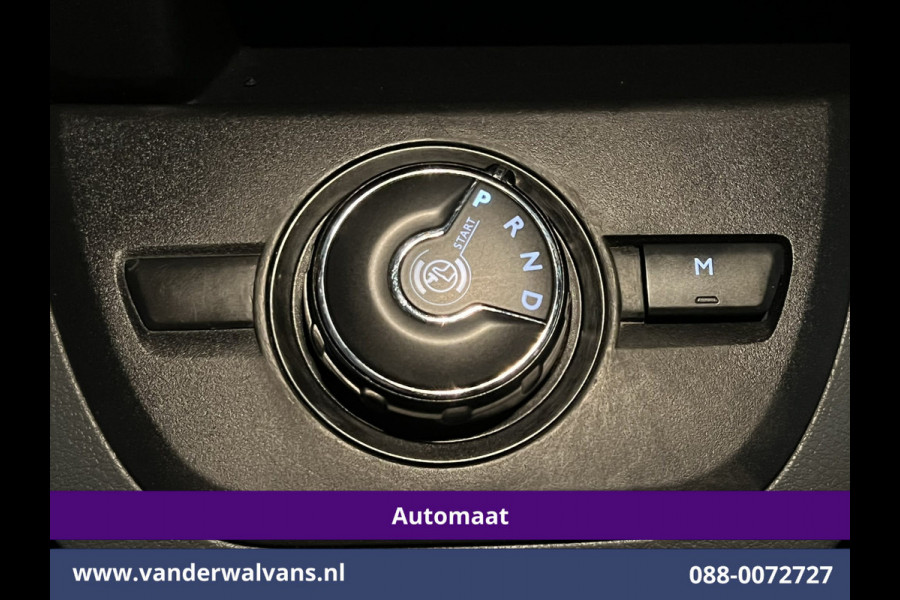 Opel Vivaro 2.0 CDTI 123pk Automaat L3H1 XL Euro6 # Airco | Apple Carplay | Cruisecontrol | Parkeersensoren Android Auto, Stoelverwarming