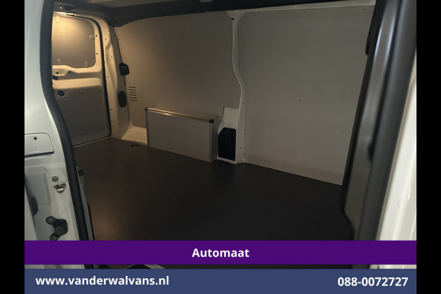 Opel Vivaro 2.0 CDTI 123pk Automaat L3H1 XL Euro6 # Airco | Apple Carplay | Cruisecontrol | Parkeersensoren Android Auto, Stoelverwarming